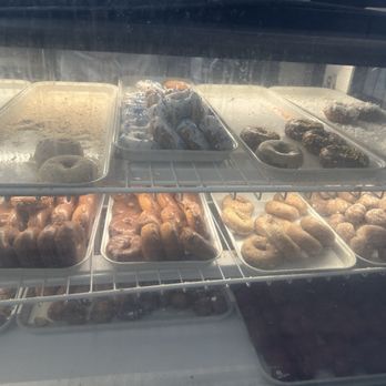Dutch Girl Donuts - Donuts on display - Bakeries Near Me - Detroit, Michigan Dutch Girl Donuts - Donuts on display - Bakeries Near Me - Detroit, Michigan