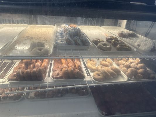 Dutch Girl Donuts by null