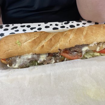 Firehouse Subs - Prime Rib Steak Sub - Sandwiches Near Me - Largo, Florida