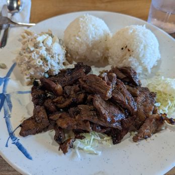 Hawaiian Style Cafe - Hawaiian Near Me - Hilo, Hawaii