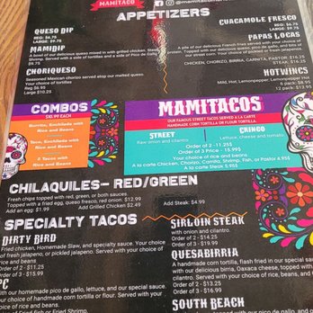 MamiTaco - Tacos Near Me - Marietta, Georgia MamiTaco - Tacos Near Me - Marietta, Georgia