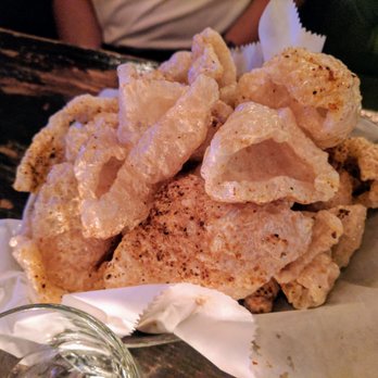 El Camino - Chicharrones - Cocktail Bars Near Me - Delray Beach, Florida El Camino - Chicharrones - Cocktail Bars Near Me - Delray Beach, Florida