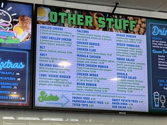 206 Burger Co. ( Lower Queen Ann ) by null