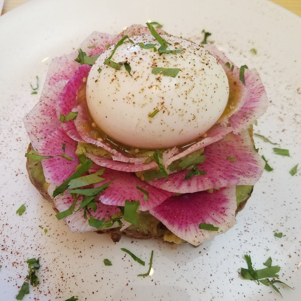 Bagel Miller - Avocado Toast - Comfort Food Near Me - Chicago, Illinois Bagel Miller - Avocado Toast - Comfort Food Near Me - Chicago, Illinois