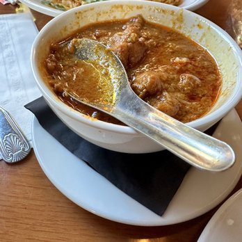 Top Burmese Ambassador - Chicken Curry w/ Coconut Rice - Burmese Near Me - Hillsboro, Oregon Top Burmese Ambassador - Chicken Curry w/ Coconut Rice - Burmese Near Me - Hillsboro, Oregon