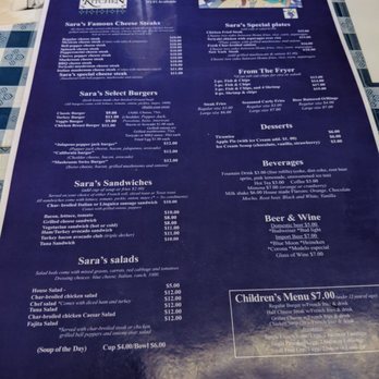 Sara's Kitchen - American Near Me - Santa Clara, California Sara's Kitchen - American Near Me - Santa Clara, California