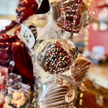Bamboo Garden - The chocolate dipped fortune cookies are delicious - Seafood Near Me - York, Maine Bamboo Garden - The chocolate dipped fortune cookies are delicious - Seafood Near Me - York, Maine