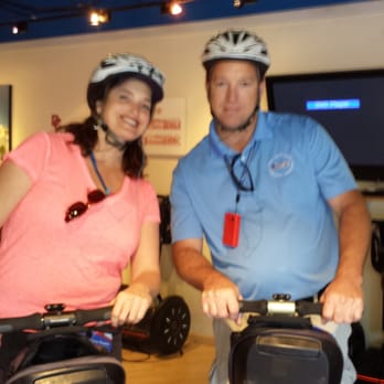 Capital Segway - Just heading out after 10 min training session. So fun - Tours Near Me - Washington, DC, District of Columbia Capital Segway - Just heading out after 10 min training session. So fun - Tours Near Me - Washington, DC, District of Columbia