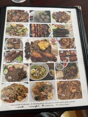 RENDANG & CO - Indonesian Bistro by null