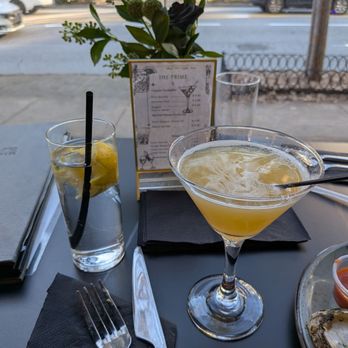 Prime On Peachtree - Peach martini - Seafood Near Me - Atlanta, Georgia Prime On Peachtree - Peach martini - Seafood Near Me - Atlanta, Georgia