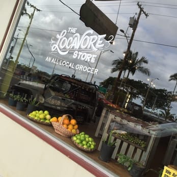 The Locavore Store - Grocery Near Me - Hilo, Hawaii The Locavore Store - Grocery Near Me - Hilo, Hawaii