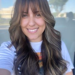 All Dolled Up Beauty Bar - Balayage