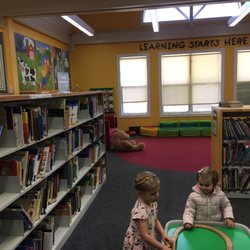 Upper Moreland Free Public Library - Kid sector