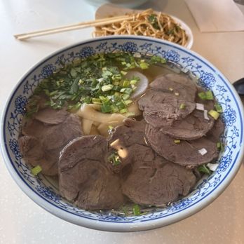 Ox 9 Lanzhou HandPulled Noodles - Chinese Near Me - Cupertino, California