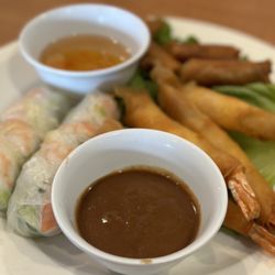Saigon Noodle House - Saigon Noodle House Sampler
