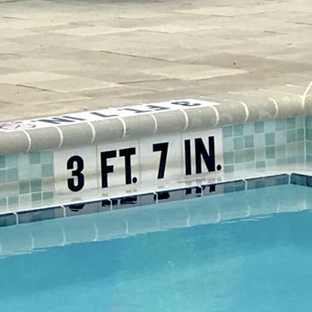 Vero Pool - Melbourne Beach - Ring around the pool - Pool Cleaners Near Me - Melbourne Beach, Florida