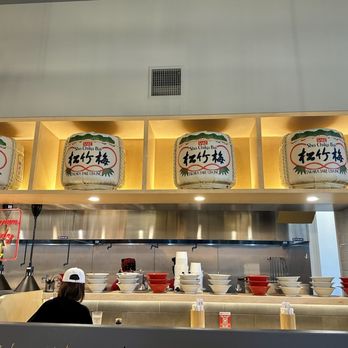 Nishiki Ramen - Plano - Kitchen area - Ramen Near Me - Plano, Texas Nishiki Ramen - Plano - Kitchen area - Ramen Near Me - Plano, Texas