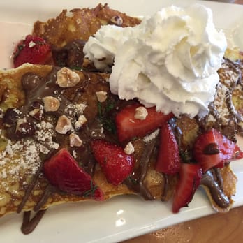 First Watch - Nutella French toast - Breakfast & Brunch Near Me - Brandon, Florida First Watch - Nutella French toast - Breakfast & Brunch Near Me - Brandon, Florida