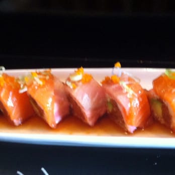 Sushi Fish Attack - Protein Roll - Sushi Bars Near Me - San Diego, California Sushi Fish Attack - Protein Roll - Sushi Bars Near Me - San Diego, California