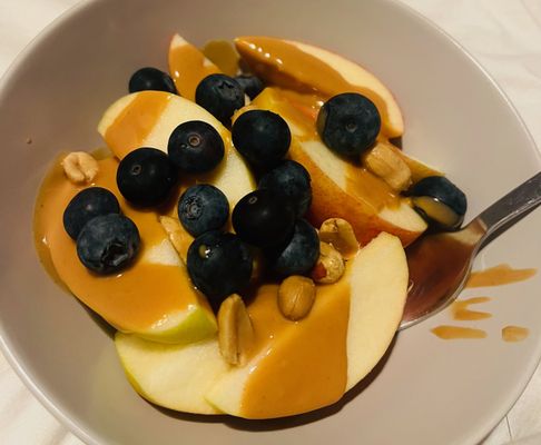 The Fruit Stand by null