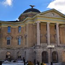 David Kindermann - Potomac Legal - GARRETT COUNTY COURTHOUSE