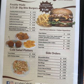 Cuban Cafe - Breakfast & Brunch Near Me - Perth Amboy, New Jersey Cuban Cafe - Breakfast & Brunch Near Me - Perth Amboy, New Jersey