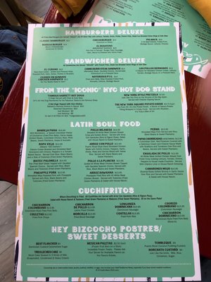 Menu photo 8 La Bodega Richmond, VA Menu photo 8 La Bodega Richmond, VA