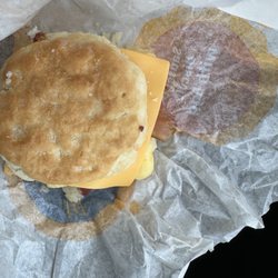Cold BEC biscuit