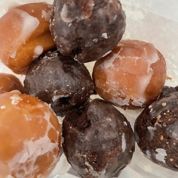 Mary's Donuts - Doughnut holes - Donuts Near Me - Lakeside, California