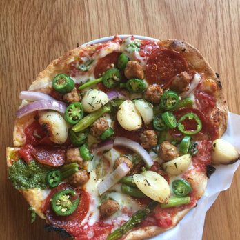MOD Pizza - Fast Food Near Me - Katy, Texas