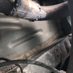 Quality 1st Auto Repair Center - pipe