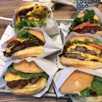 Shake Shack - Burgers Near Me - Los Angeles, California Shake Shack - Burgers Near Me - Los Angeles, California