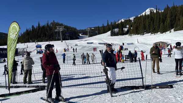 Big Sky Resort by null