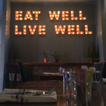 Nook - New American Near Me - Tucson, Arizona