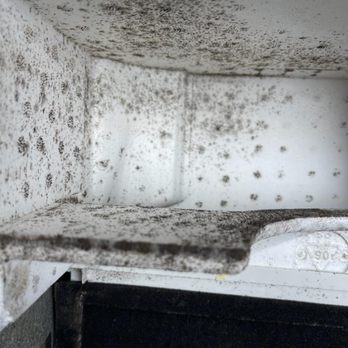Aircon - before - yuck - Heating & Air Conditioning/HVAC Near Me
