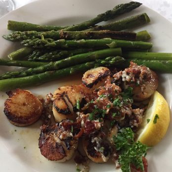 Witherspoon Grill - Panseared Scallops - Steakhouses Near Me - Princeton, New Jersey Witherspoon Grill - Panseared Scallops - Steakhouses Near Me - Princeton, New Jersey