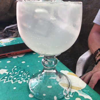 Cascada y Bosque - Limonada - Tiki Bars Near Me - Cabo Corrientes, JAL