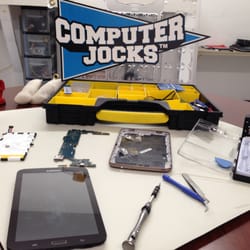 Computer Jocks
