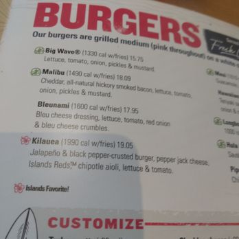 Islands Restaurant - Burgers Near Me - Monterey, California Islands Restaurant - Burgers Near Me - Monterey, California