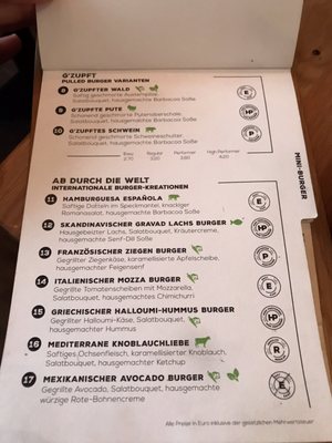 Menu photo 2 Der kleine Flo Munich, BY