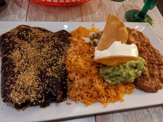 El Patron Mexican Grill by null