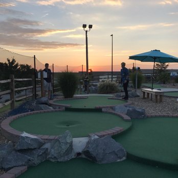 Mr Putty's Fun Park - Mini Golf Near Me - Tega Cay, South Carolina