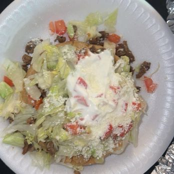 Juanito's Mexican Restaurant - Sopes - Mexican Near Me - Reedley, California