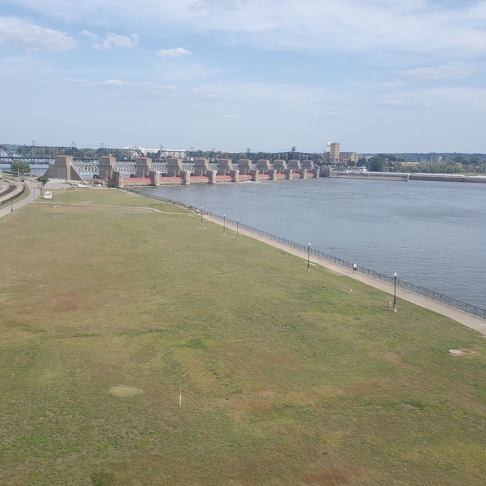 Davenport Skybridge - Landmarks & Historical Buildings Near Me - Davenport, Iowa