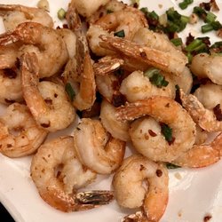 Chan's Chinese Restaurant - Salt and Pepper Shrimp