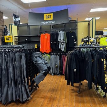 Whistle Workwear - CAT shirts, hoodies, and pants - Shoe Stores Near Me - Everett, Washington Whistle Workwear - CAT shirts, hoodies, and pants - Shoe Stores Near Me - Everett, Washington