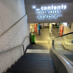 Carrefour City - Going down