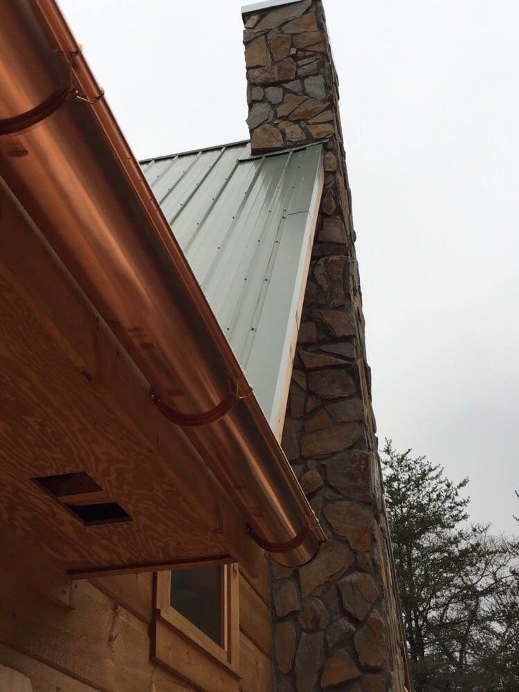 Slide of Carolina Roof Rescue