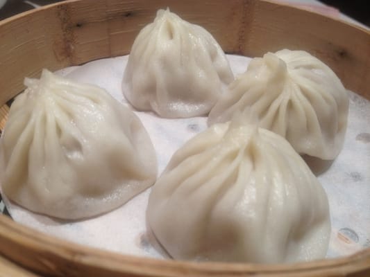 Crystal Jade La Mian Xiao Long Bao by null