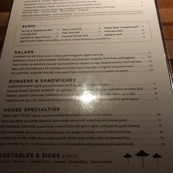 Houston's Restaurant - New American Near Me - Irvine, California Houston's Restaurant - New American Near Me - Irvine, California
